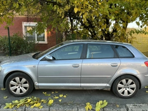 vand Audi A3 2007, diesel, combi - imagine 4