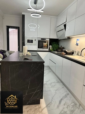 Vila Luxury cu piscina – Selgros Craiova | Comision 0% - imagine 4