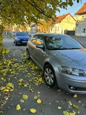 vand Audi A3 2007, diesel, combi - imagine 7