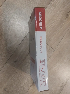 Set Chei Gedore 8 piese - imagine 5