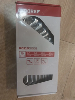 Set Chei Gedore 8 piese