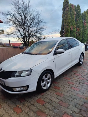 Vand Skoda Rapid 1,2 TSI 2013