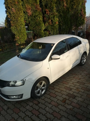 Vand Skoda Rapid 1,2 TSI 2013 - imagine 2