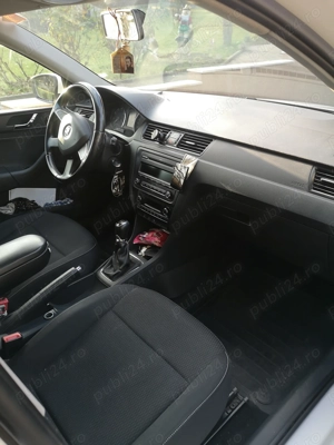 Vand Skoda Rapid 1,2 TSI 2013 - imagine 4