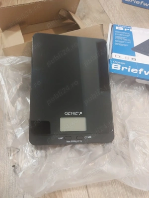 Cântar electronic Genie DLS 5 - imagine 3