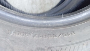Anvelope Goodyear 215/60R17 - imagine 3