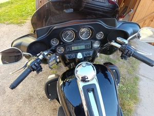 Harley Davidson Electra Glide 2012 - imagine 2