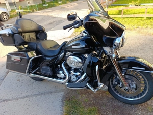 Harley Davidson Electra Glide 2012 - imagine 3