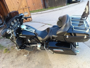 Harley Davidson Electra Glide 2012 - imagine 5