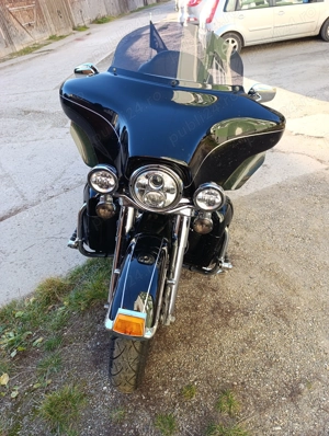 Harley Davidson Electra Glide 2012 - imagine 4