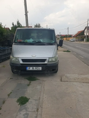 Vind ford transit TDDi