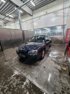 Vand Hyundai elantra
