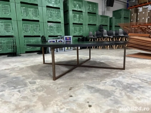 Scenă podium(concert, premiere, prezentare) diametru 2,5m și H 0,5m - imagine 2