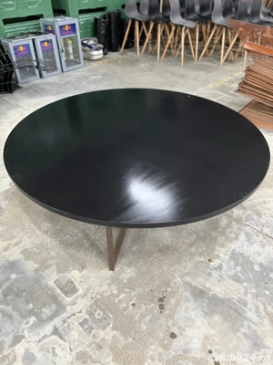 Scenă podium(concert, premiere, prezentare) diametru 2,5m și H 0,5m - imagine 3