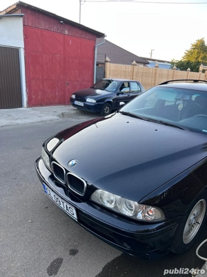 Bmw 520d e39