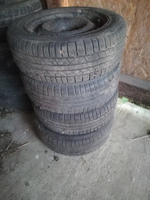 Roti Citroën Peugeot  - imagine 4