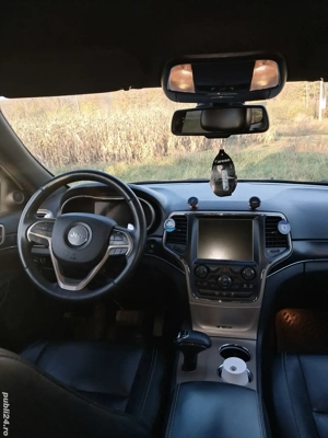 Vand jeep grand cherokee Limited 