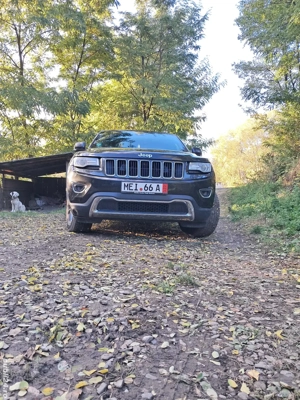 Vand jeep grand cherokee Limited  - imagine 4