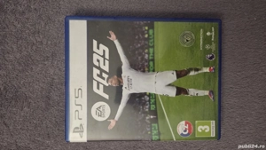 FC25 consola PS5