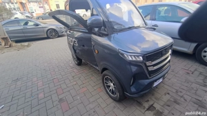 vând mașina electrică RDB pentru dezmembrare 