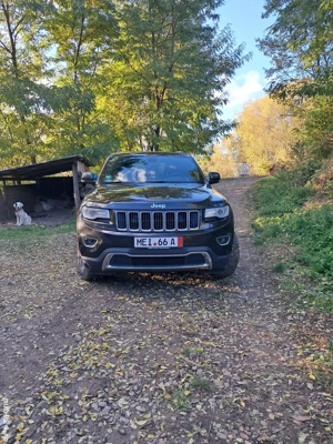 Vand jeep grand cherokee Limited  - imagine 5