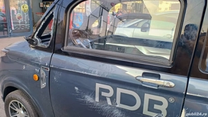 vând mașina electrică RDB pentru dezmembrare  - imagine 3