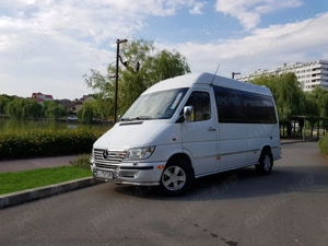 Mercedes Sprinter 8+1 locuri - imagine 2