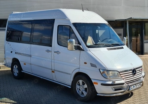 Mercedes Sprinter 8+1 locuri