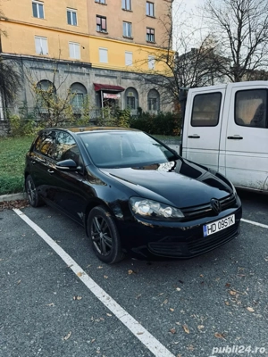Vand golf 6 1.6 TDI