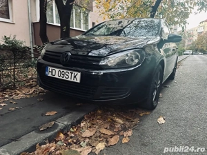 Vand golf 6 1.6 TDI - imagine 2