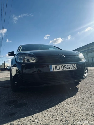 Vand golf 6 1.6 TDI - imagine 5
