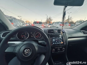 Vand golf 6 1.6 TDI - imagine 4