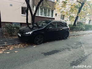 Vand golf 6 1.6 TDI - imagine 3