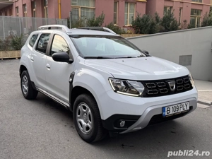 Dacia Duster 2021 1.5 dci 116 CP 160.000 KM Euro 6