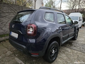 Dacia Duster 1.5dci 115cp 2019 4x4 EURO6 TVA Deductibil - imagine 2