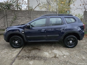 Dacia Duster 1.5dci 115cp 2019 4x4 EURO6 TVA Deductibil - imagine 5