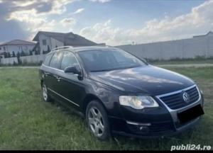 Volkswagen Passat B6 Break an 2010