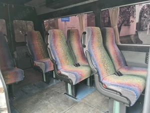 Mercedes Sprinter 8+1 locuri - imagine 7