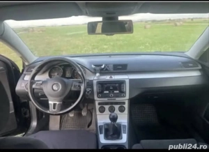 Volkswagen Passat B6 Break an 2010 - imagine 2
