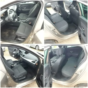 Renault Megane, 2012,euro 5, 1.4 benzina,130 CP, Panoramic,Keyless,Navi,Pilot - imagine 8