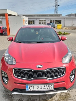 Kia Sportage GT Line 4x4