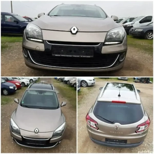 Renault Megane, 2012,euro 5, 1.4 benzina,130 CP, Panoramic,Keyless,Navi,Pilot - imagine 7
