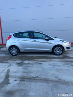 Ford Fiesta - imagine 2