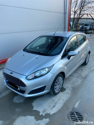 Ford Fiesta - imagine 4