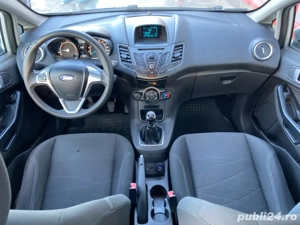 Ford Fiesta - imagine 5