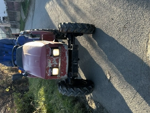 Tractor mitsubishi cu remorcă  - imagine 4