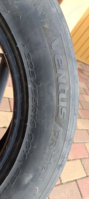 anvelope vara 225 55 16 - imagine 3