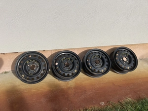 Jante Tabla R15, 5x114.3 Renault / Kia