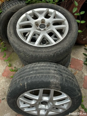 Jante Volkswagen Bora R16 - imagine 2