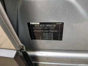 Mazda Cx5-diesel Euro6 - imagine 9